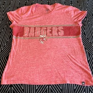 Wisconsin Badger T-Shirt